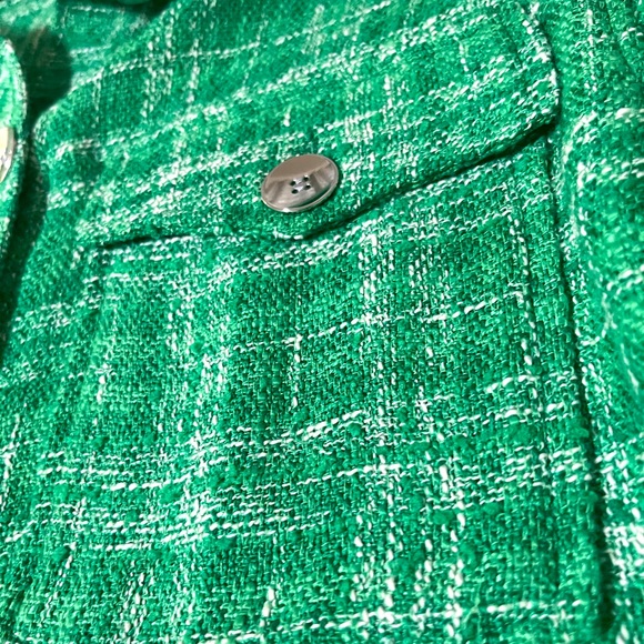 Oversized blazer by Zara. Size L. - Picture 5 of 5